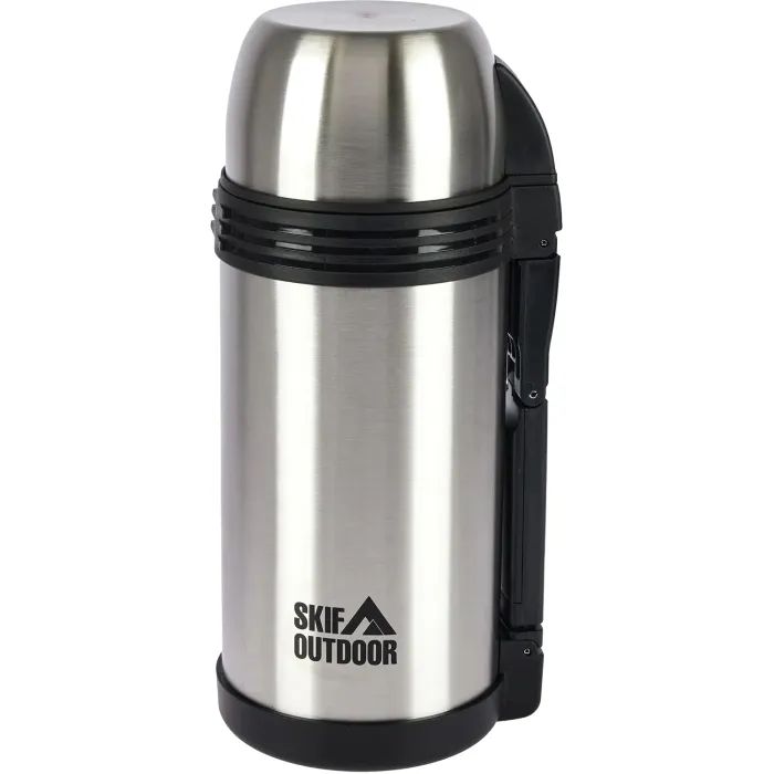 Термос Skif Outdoor Caravanner 1.5L Silver Фото