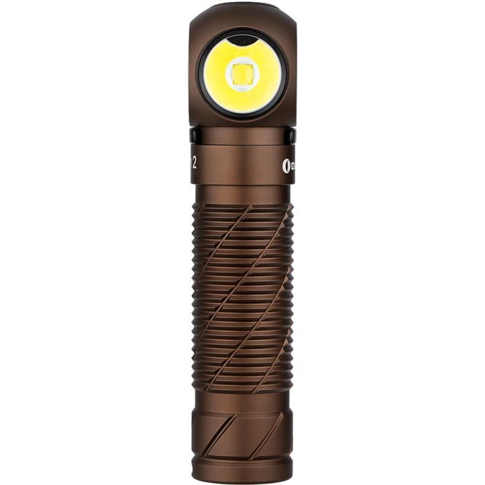 Фонарь Olight Perun 2 Desert Tan Фото