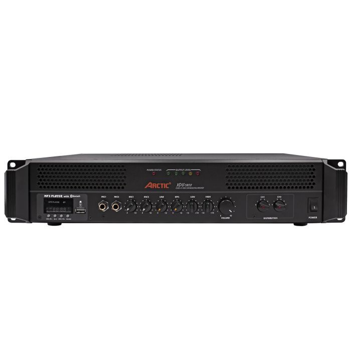 Усилитель Arctic Audio XDU0802 Фото