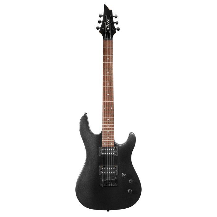 Электрогитара Cort KX100 Black Metallic Фото