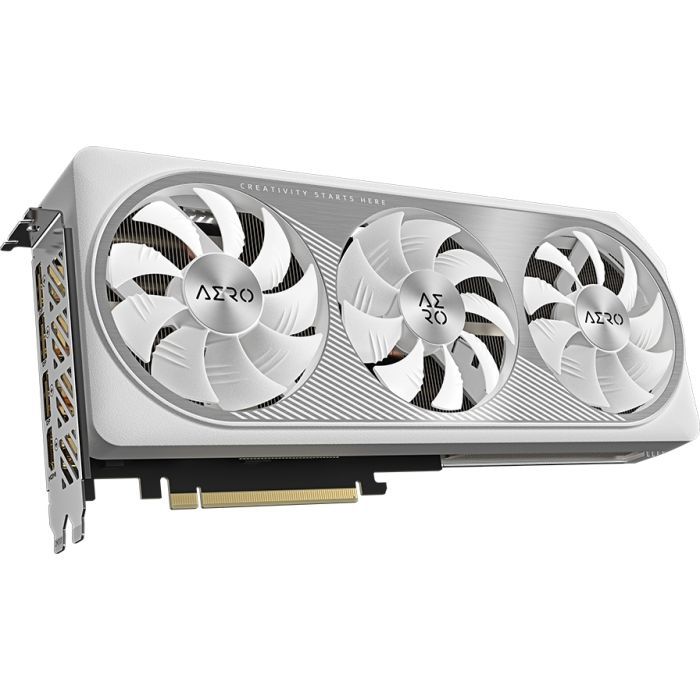 Видеокарта GIGABYTE GeForce RTX4070 12Gb AERO OC Фото