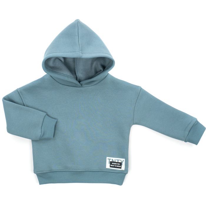 Кофта детская Toontoy худи на флисе Фото