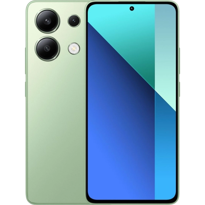 Мобильный телефон Xiaomi Redmi Note 13 8/512GB Mint Green (1072301)