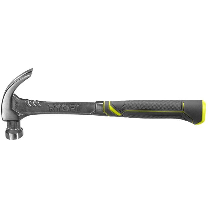 Молоток Ryobi столярный RHHSCC560, 560г, магнитный держатель, ру Фото