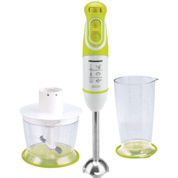 Блендер HEINNER HB-600GR Фото