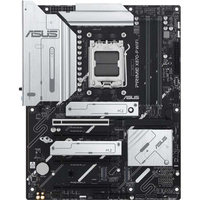 Материнская плата ASUS PRIME X870-P WIFI Фото