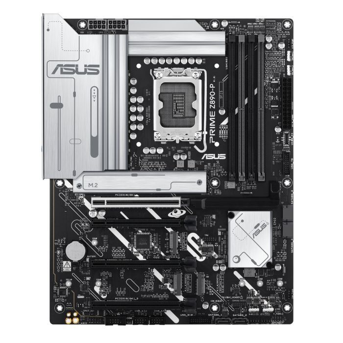 Материнская плата ASUS PRIME Z890-P Фото