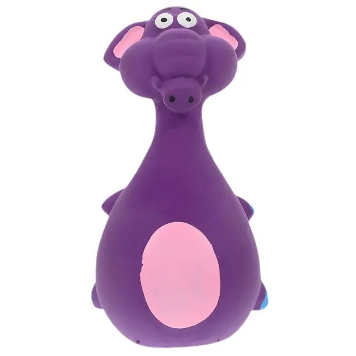 Игрушка для собак Nunbell Латексная Слон 14 см Фото