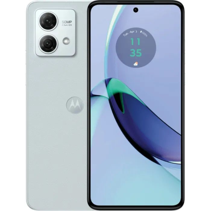 Мобильный телефон Motorola G84 8/256GB Marshmallow Blue Фото