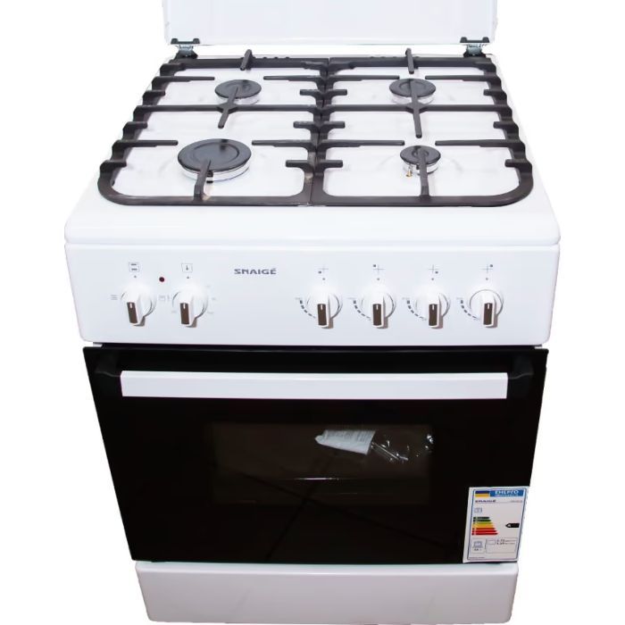 Плита Snaige SNFGE-60/1W Фото