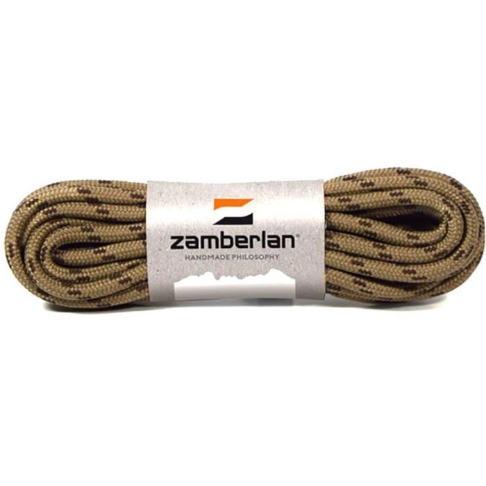 Шнурки Zamberlan Laces 125 см бежевий/жовтий Фото
