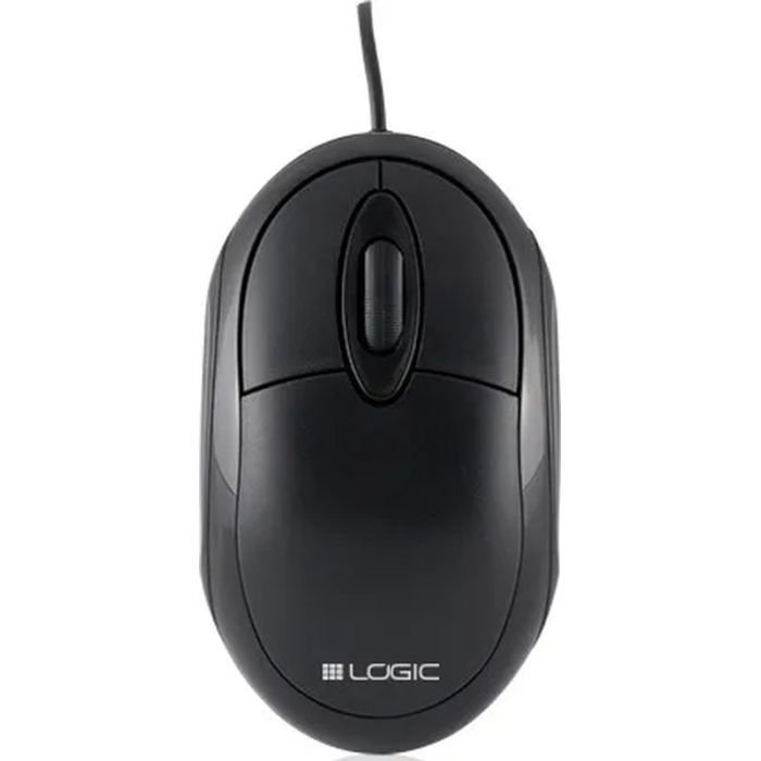 Мышка Logic concept LM-11 USB Black Фото