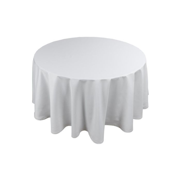 Скатерть Прованс Kelly белая 300х140 см Фото