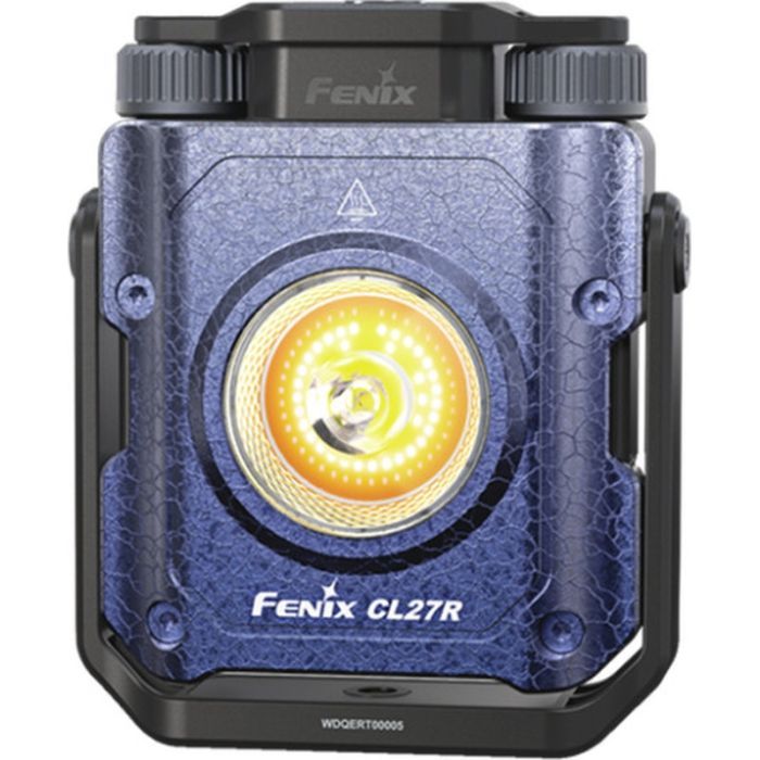 Фонарь Fenix CL27R темно-блакитний Фото