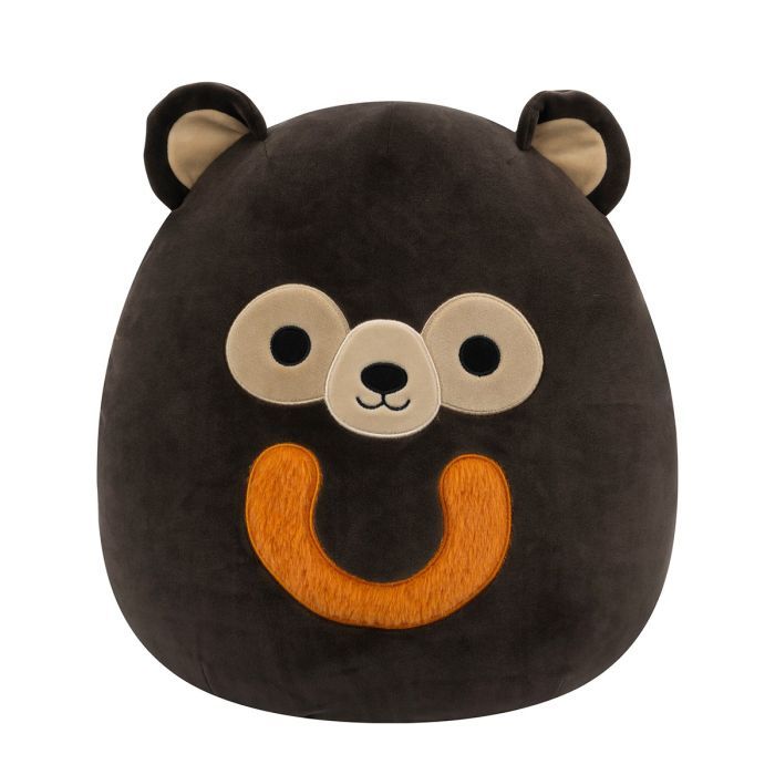 Мягкая игрушка Squishmallows Бурий ведмідь Малтіз 30 см Фото
