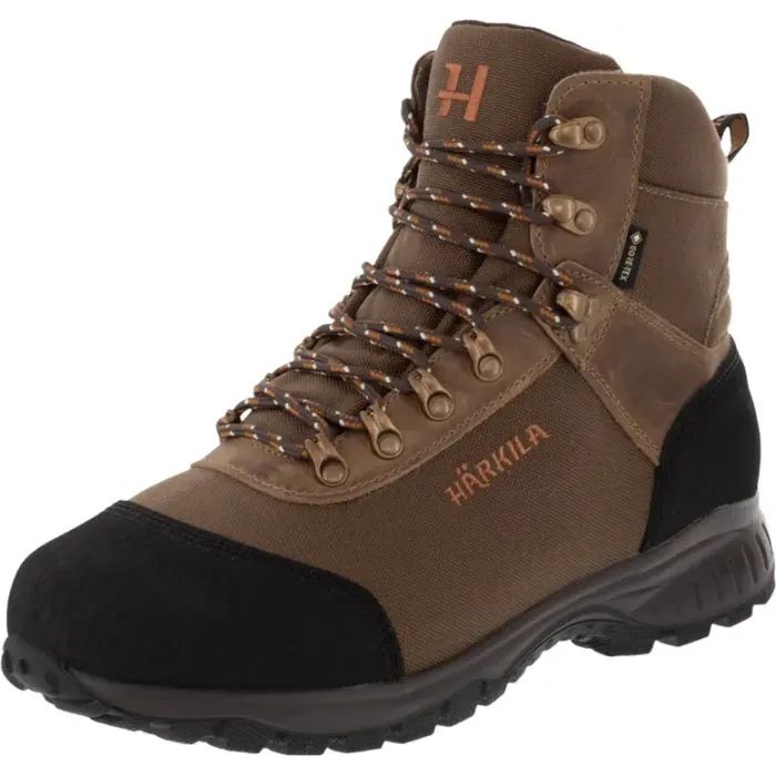 Ботинки Harkila Wildwood GTX Brown 42 Фото