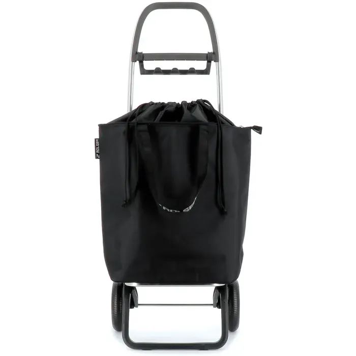 Сумка-тележка Rolser Mini Bag Plus MF 2L Negro ( MNB042-1023) Фото