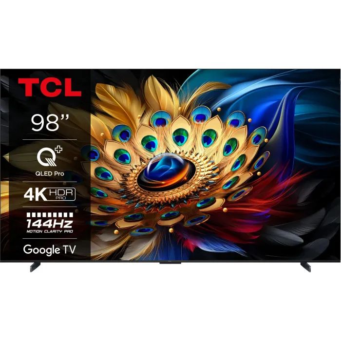 Телевизор TCL 98C655 Фото