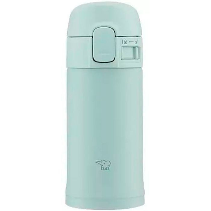 Термокружка Zojirushi SM-PD20GM 0.2l Sage Green Фото