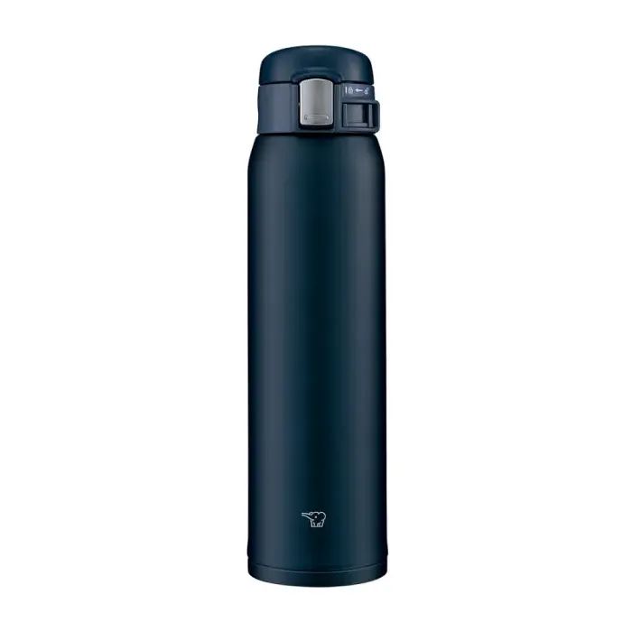 Термокружка Zojirushi SM-SF60AD 0.6 л Темно синій Фото