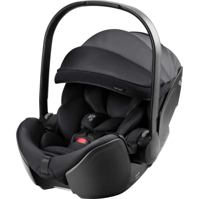 Автокресло Britax-Romer Baby-Safe Pro Style Carbon Black Фото