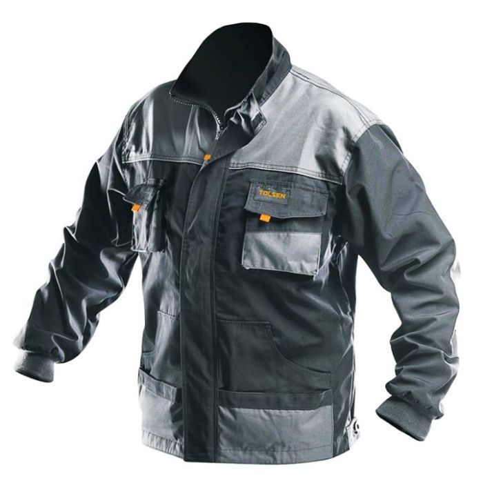 Куртка рабочая Tolsen розмір L Фото