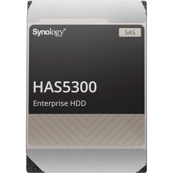 Жесткий диск для сервера Synology 3.5" 16TБ SAS 7200 Фото