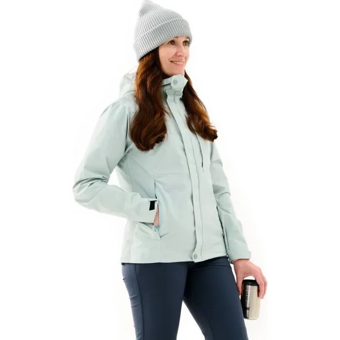 Куртка Turbat Escape Wmn frosty green M Фото