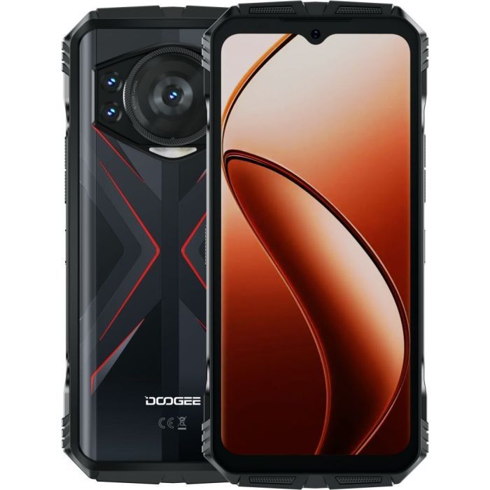 Мобильный телефон Doogee S118 8/512Gb Red Фото