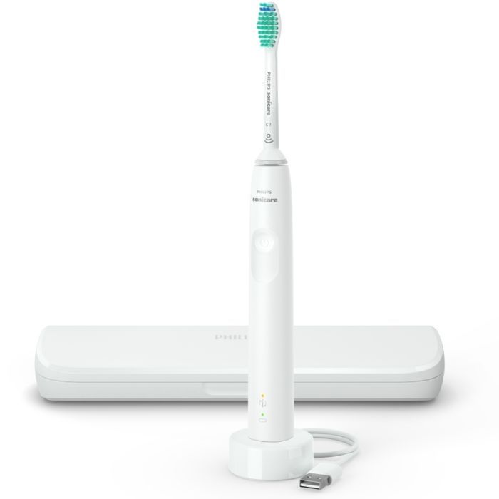 Электрическая зубная щетка Philips HX3673/13 Фото