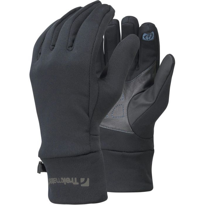 Рукавицы Trekmates Ullscarf Glove TM-006165 black XL Фото