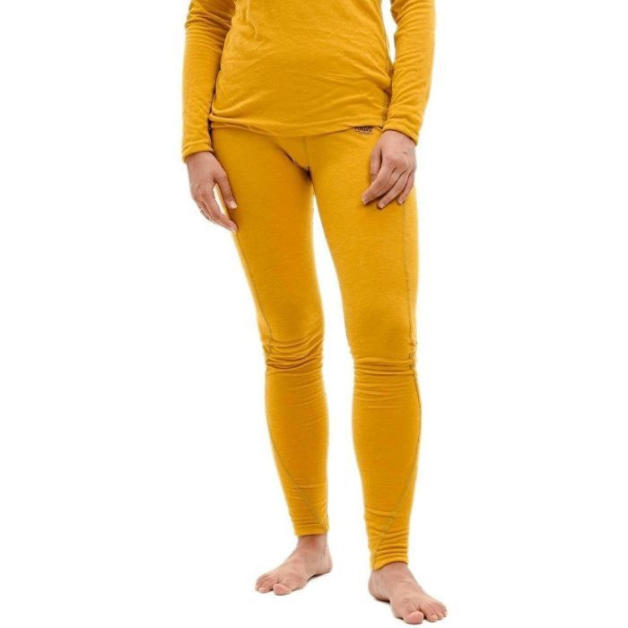 Термоштаны Turbat Retezat Bottom Wmn golden yellow L Фото