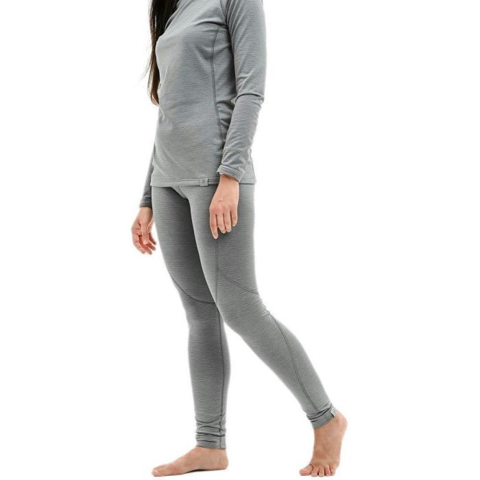 Термоштаны Turbat Yeti Bottom Wmn cloudburst grey XL Фото