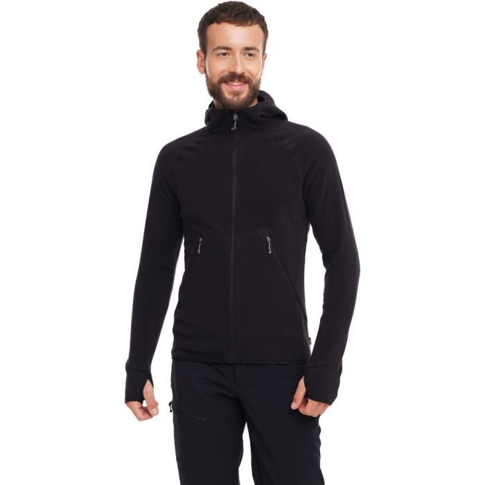 Кофта Turbat Annapurna Mns black M Фото