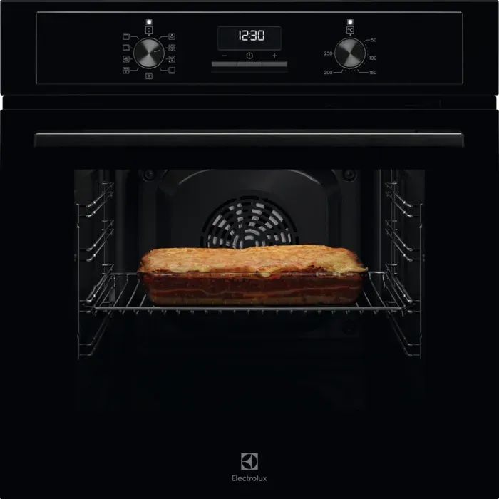Духовой шкаф Electrolux EOF3H40BK Фото