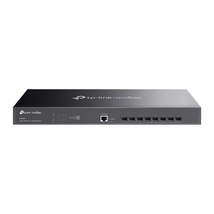 Коммутатор сетевой TP-Link SX3008F Фото