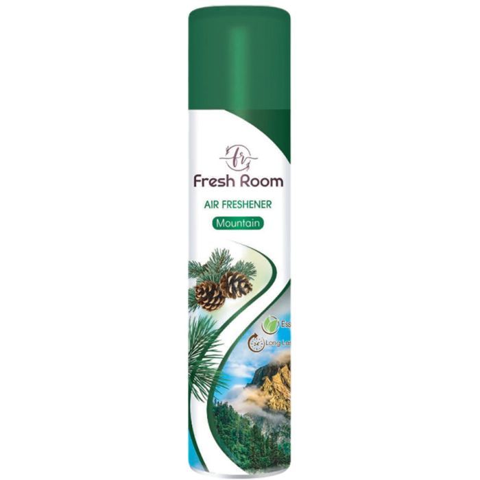 Освежитель воздуха Fresh Room Горы 300 мл Фото