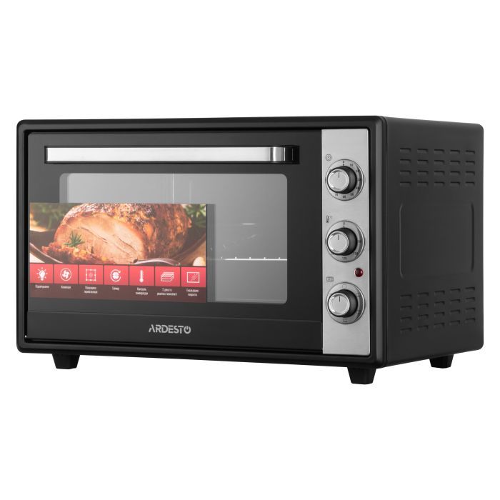 Электропечь Ardesto MEO-F60CB Фото