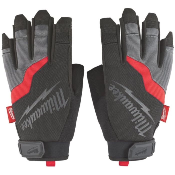 Защитные перчатки Milwaukee безпалые, S/7 Фото