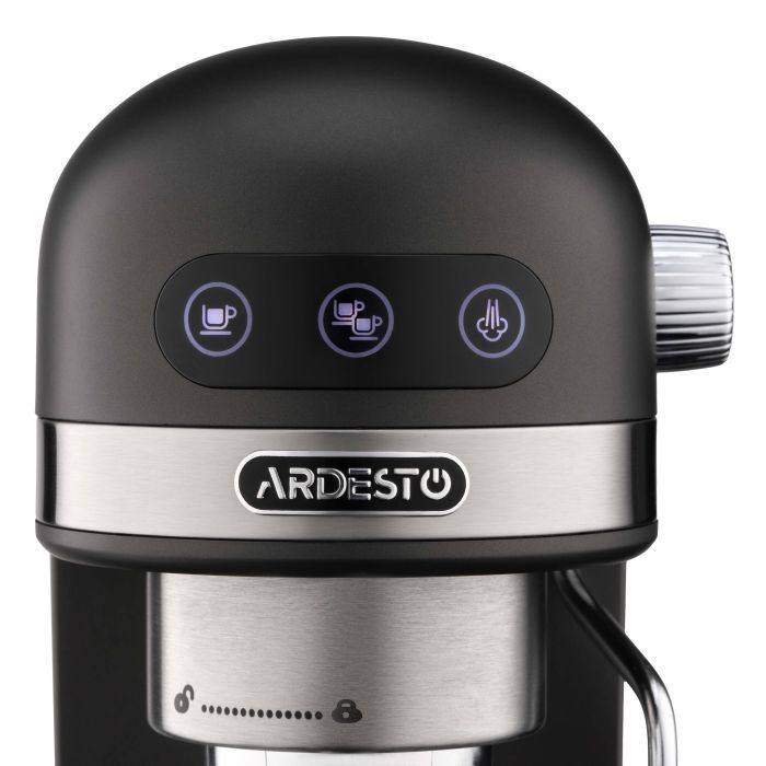 Рожковая кофеварка эспрессо Ardesto YCM-E1502 Фото 9