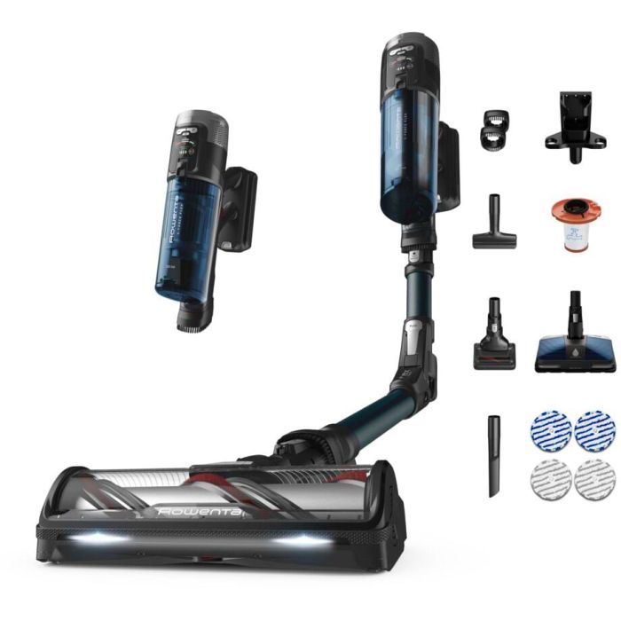 Пылесос Rowenta RH9AD1WO Фото