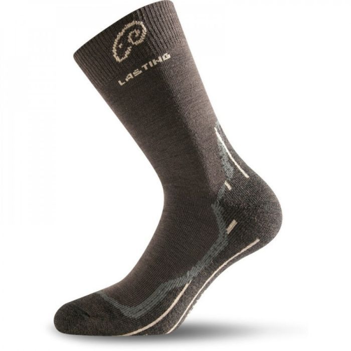 Термоноски Lasting трекінг WHI 721 L Фото