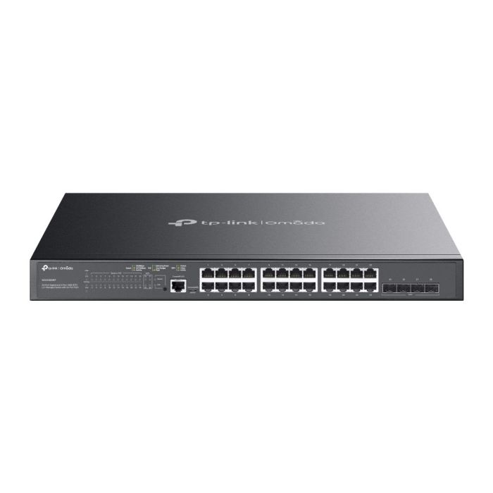 Коммутатор сетевой TP-Link SG3428XMP Фото