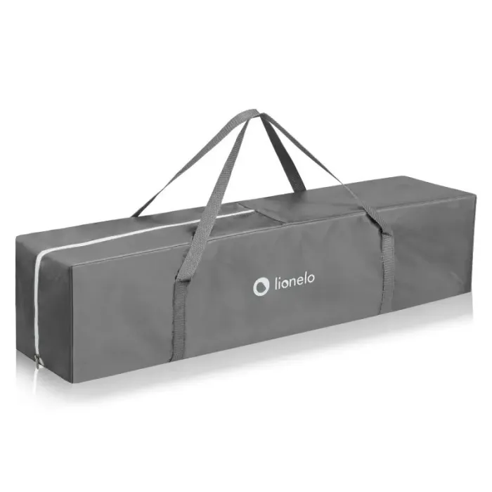Детский манеж Lionelo Bonnie Grey Scandi Фото 11