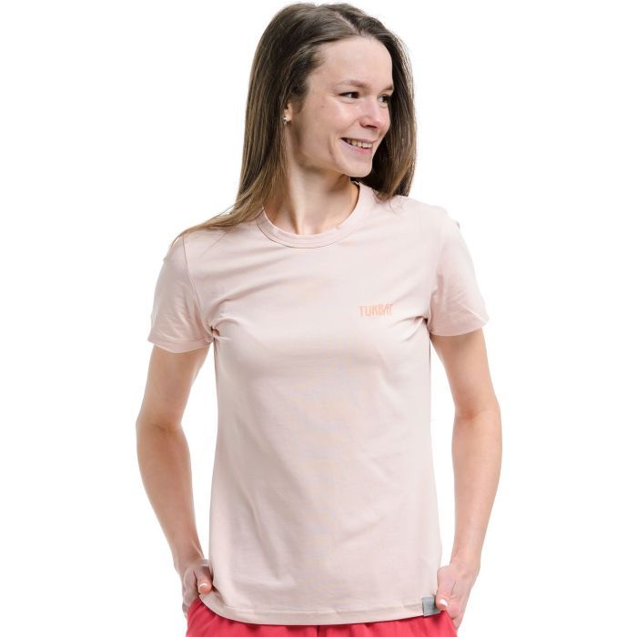 Футболка Turbat Emblema Wmn rose smoke XS Фото
