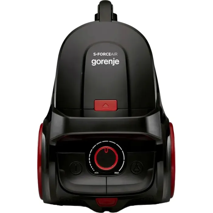 Пылесос Gorenje VCE01SFABKR Фото