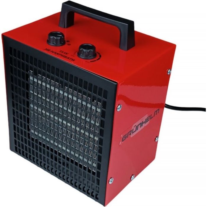 Обогреватель Grunhelm РТС-3000D Фото