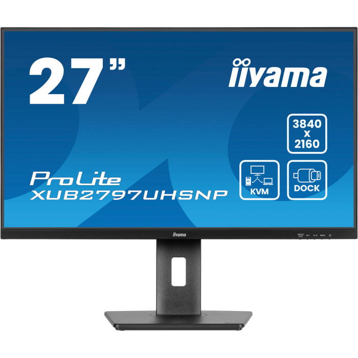 Монітор iiyama XUB2797UHSNP-B1