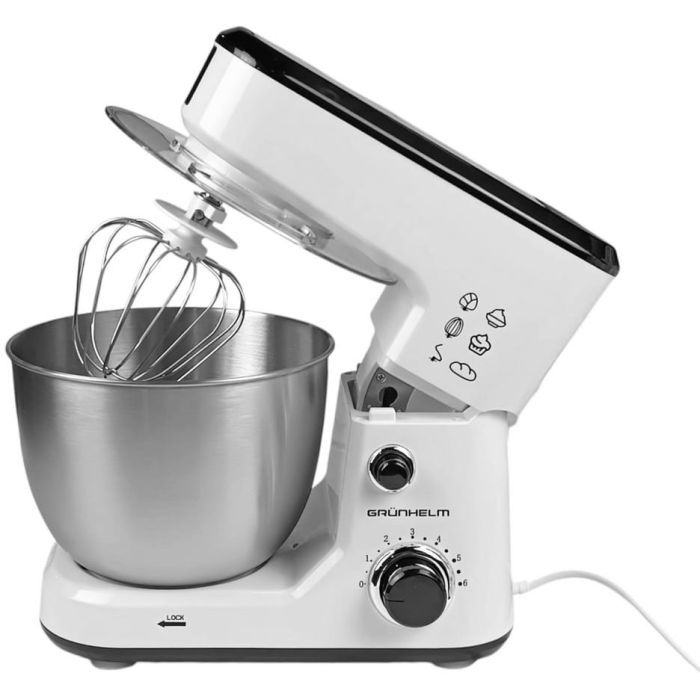Кухонный комбайн Grunhelm GKM0010 Фото