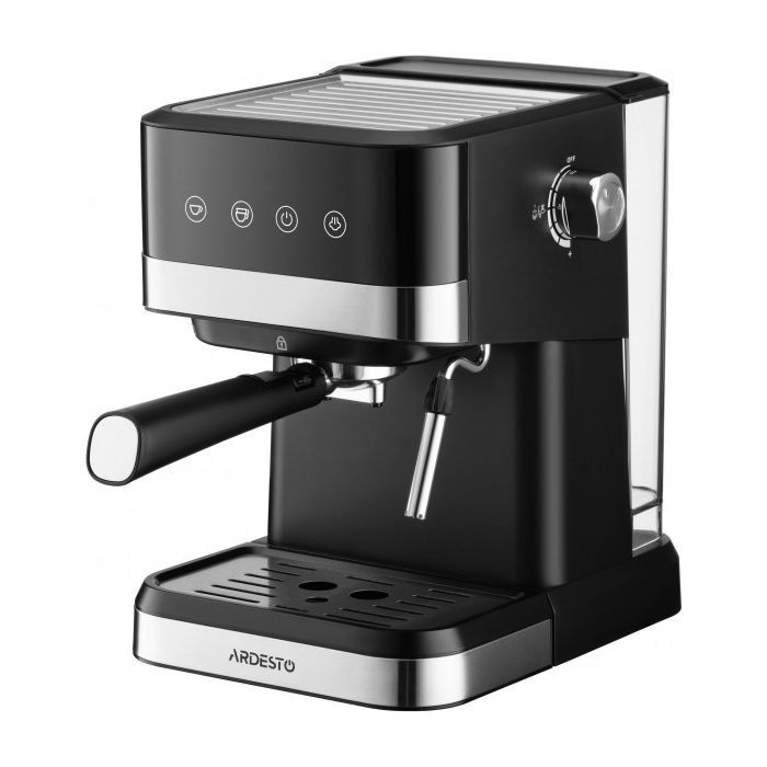 Рожковая кофеварка эспрессо Ardesto YCM-E1700 Фото